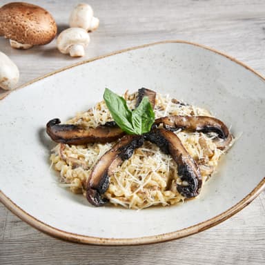Risotto Funghi