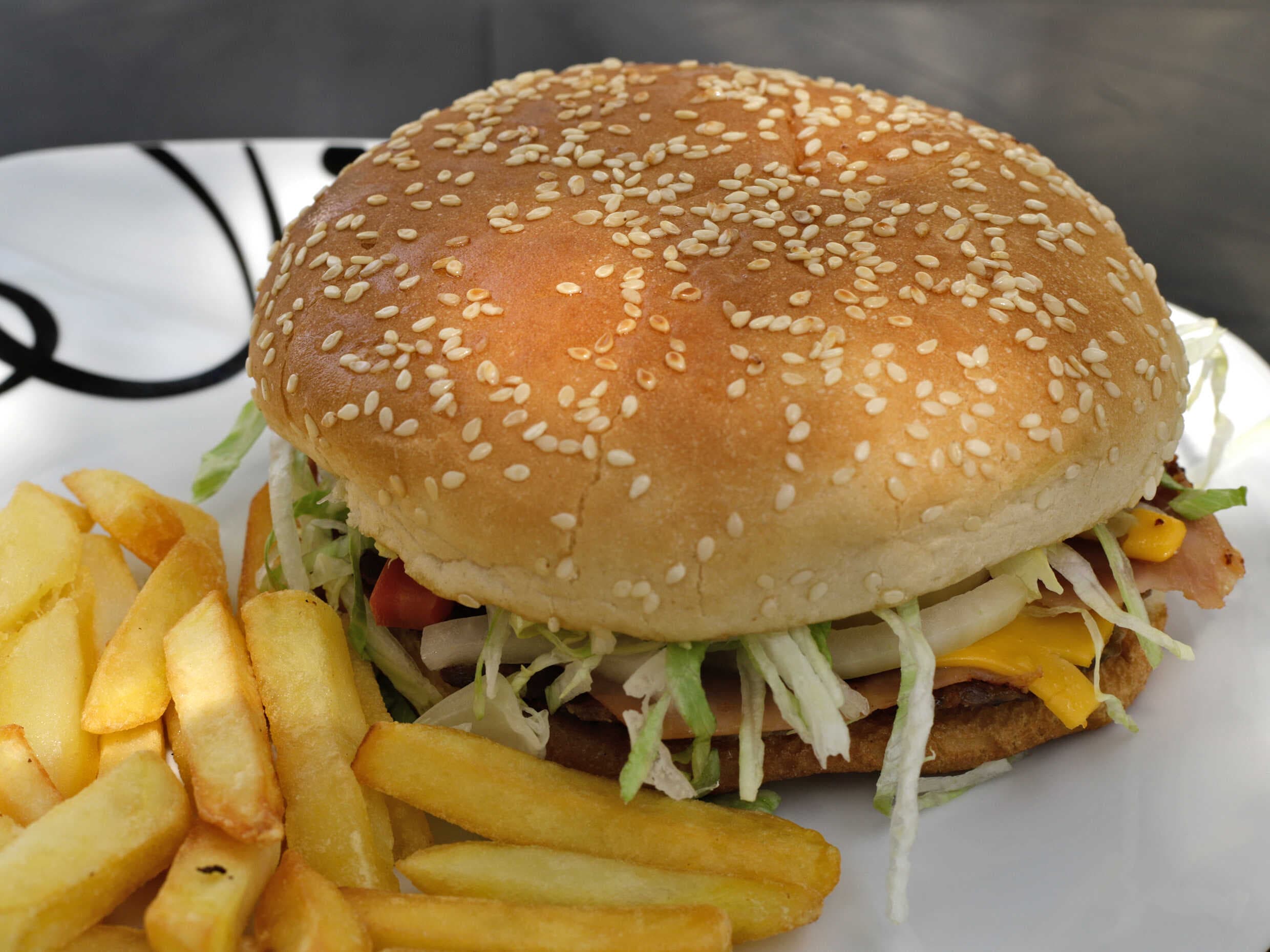 Hamburguesa