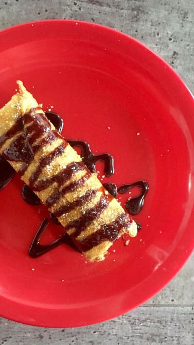 Rollito Churro