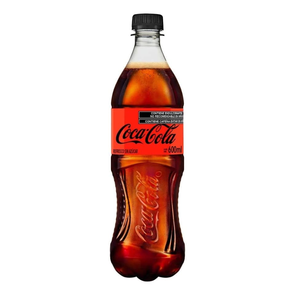 Coca S/Azucar