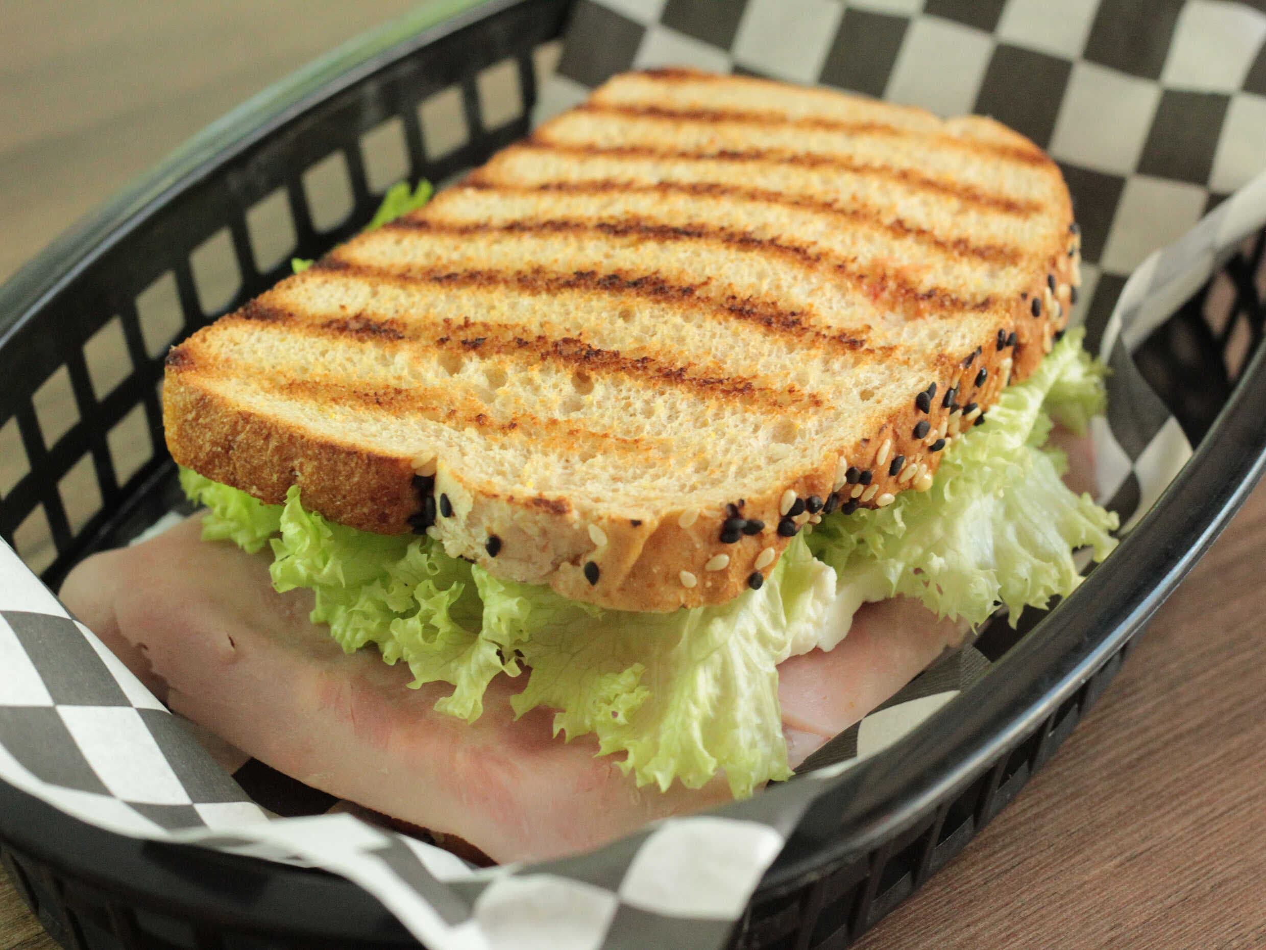 Sándwich de la Casa