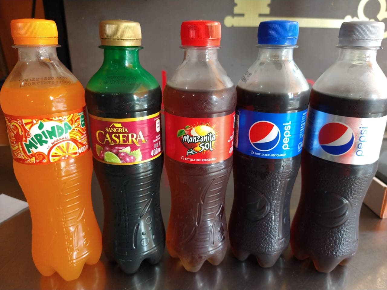 Refresco