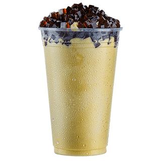 Frappé de Caramelo