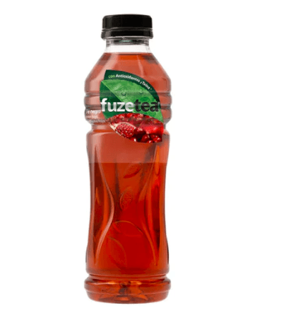 Fuze Tea Frutos Rojos 600 ml