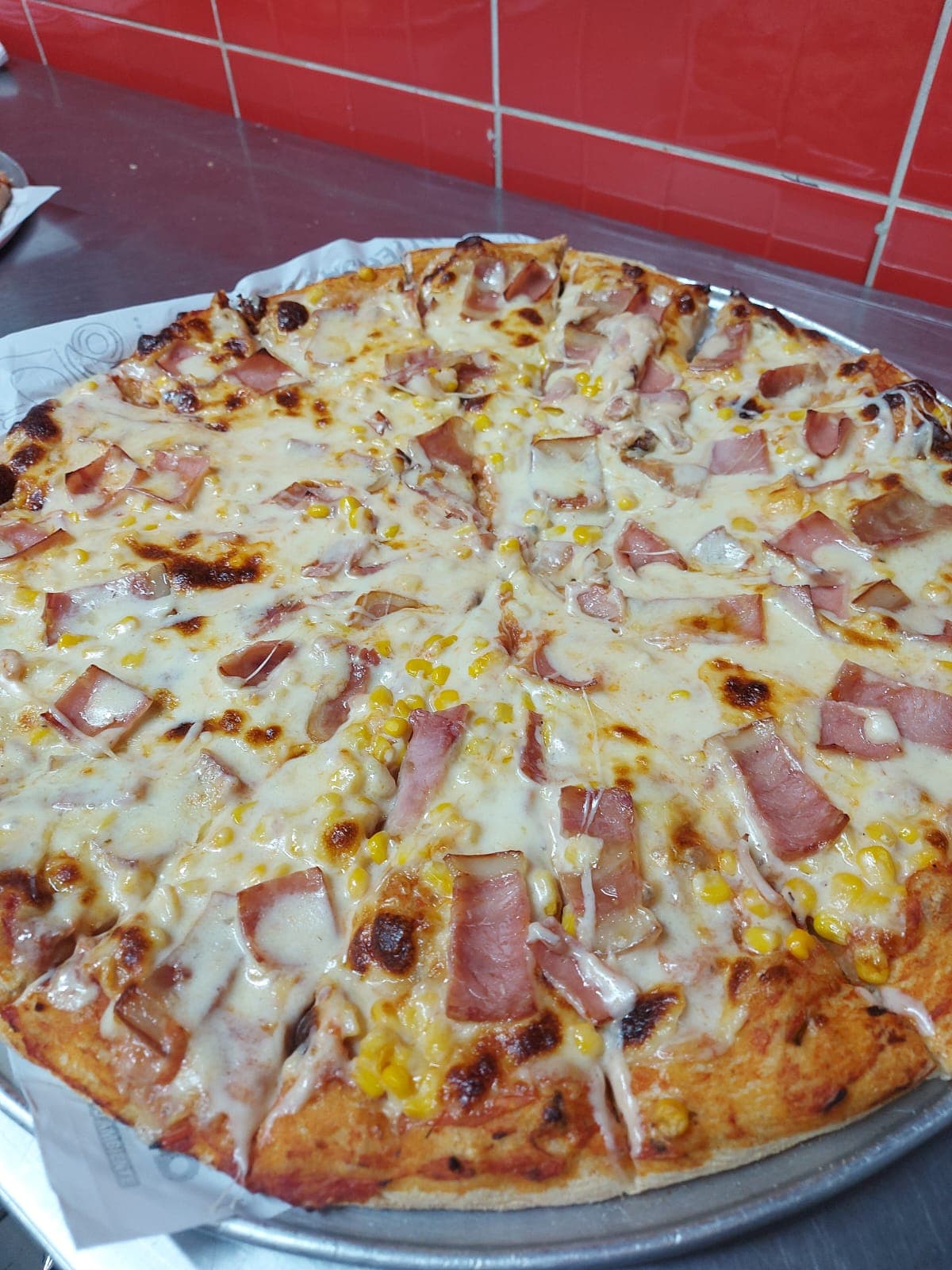 Pizza Personal Naty's