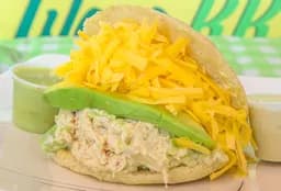 Arepa Sifrina