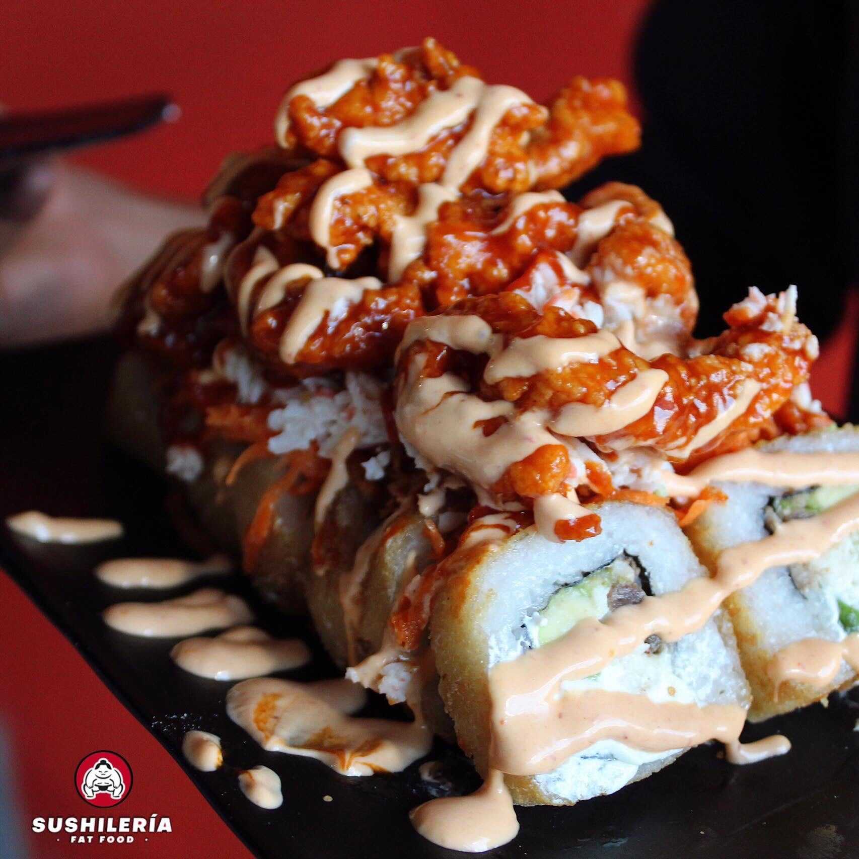 Sushi Boneless Bautizado