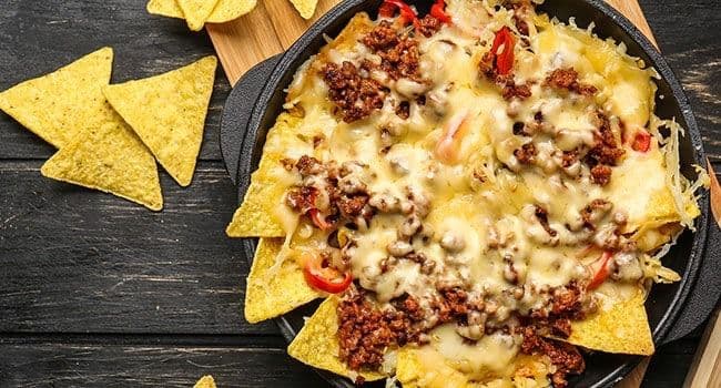 Costras de Queso