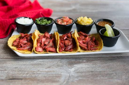 Tacos al Pastor