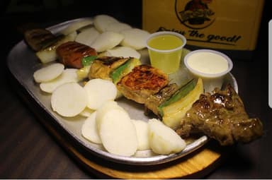 Chuzo Combinado (Palito)