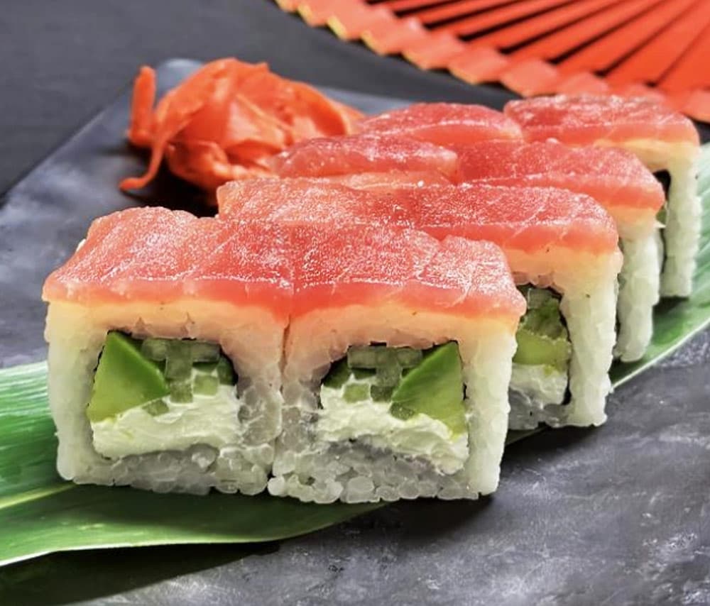 MANGURO ROLL