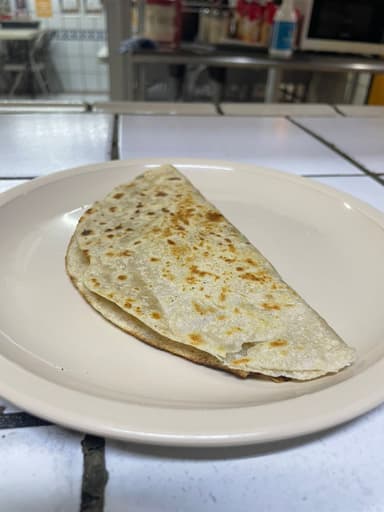 Quesadilla Sencilla