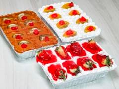 Combo Postre Tres Leches (8 Porciones)