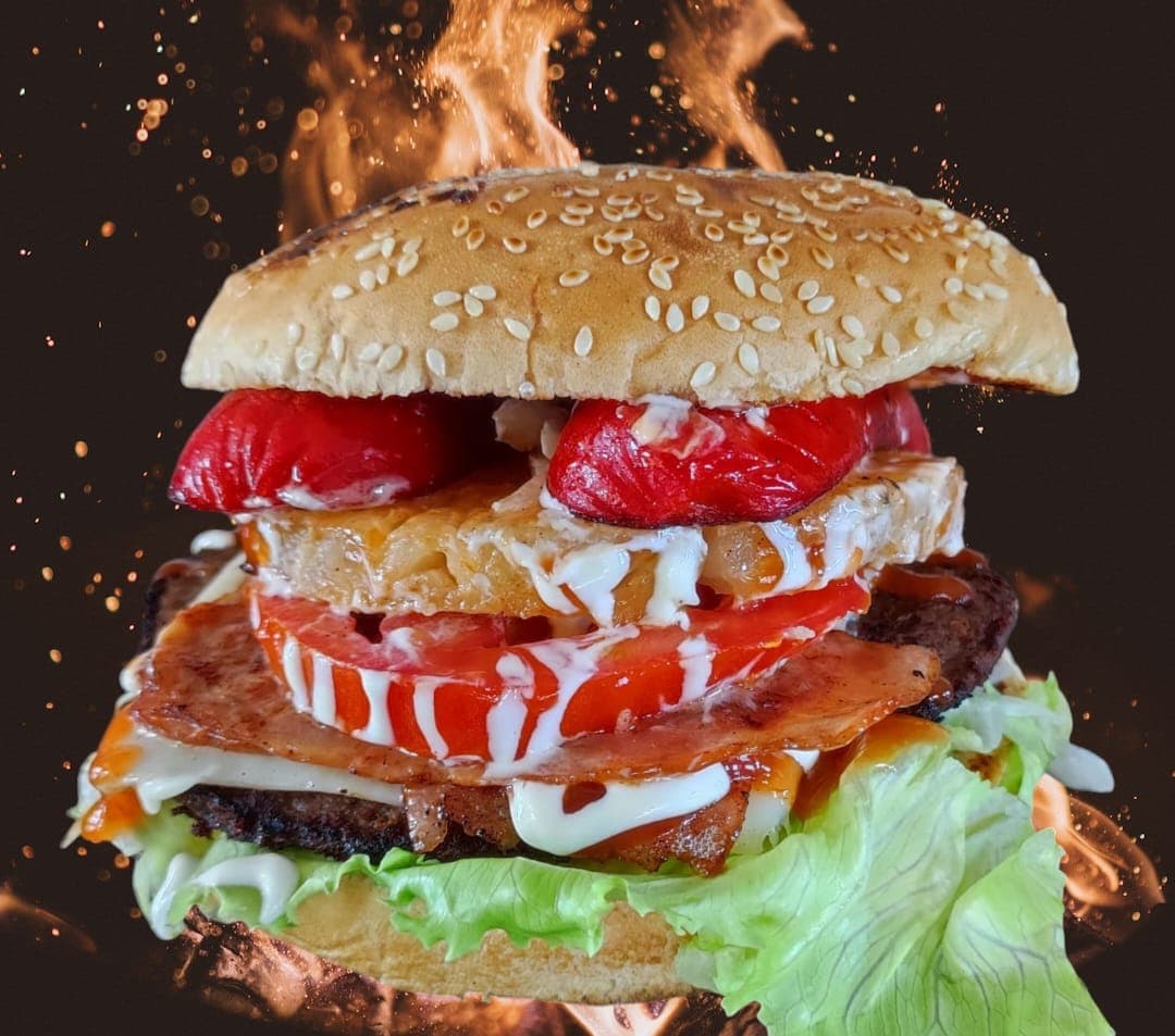 1 Burger Completa y 1 Refresco
