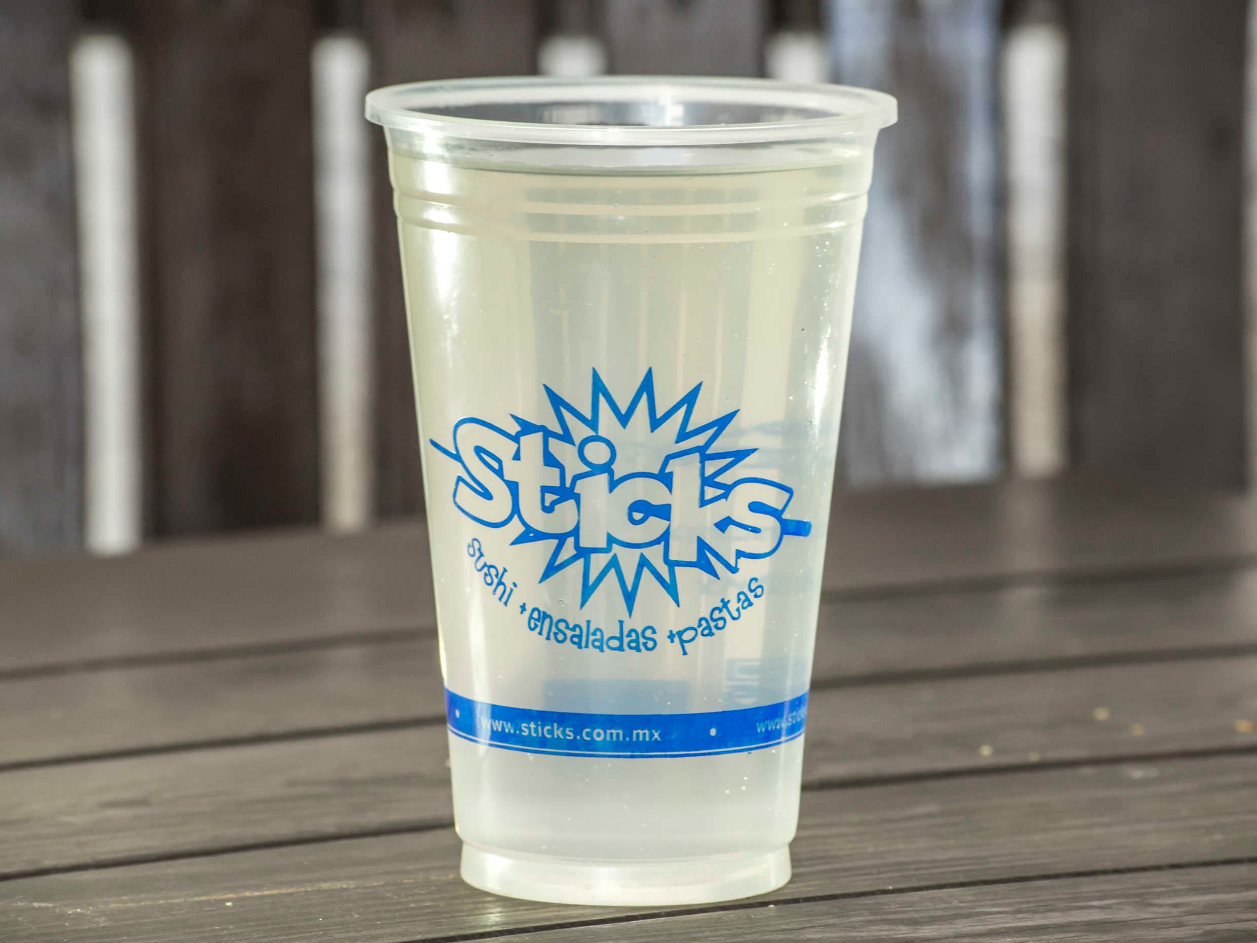 Agua de Limòn