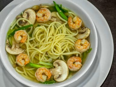 Sopa Ebizosui