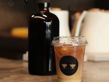 Cold Brew Latte (Tierra De Reinas)