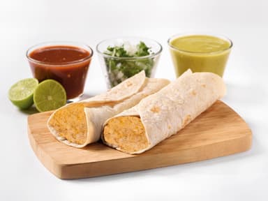 Burrito de Frijoles