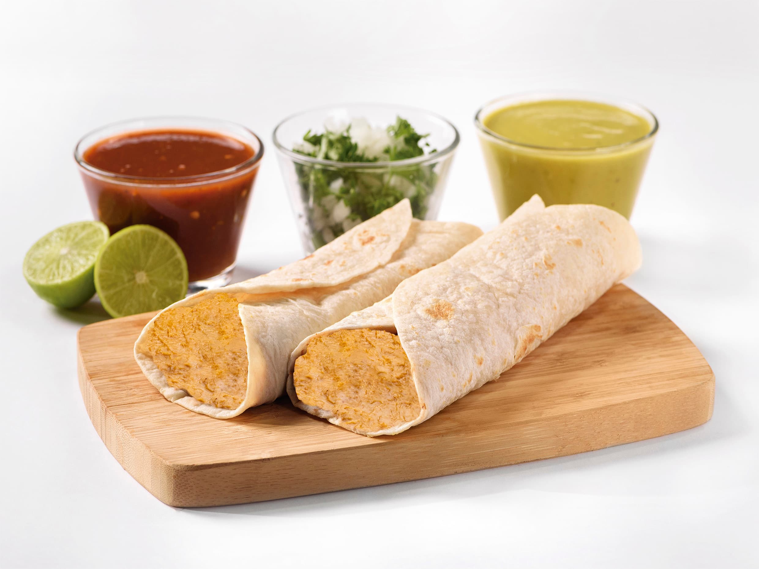 Burrito de Frijoles