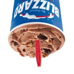 Brownie Temptation Blizzard®