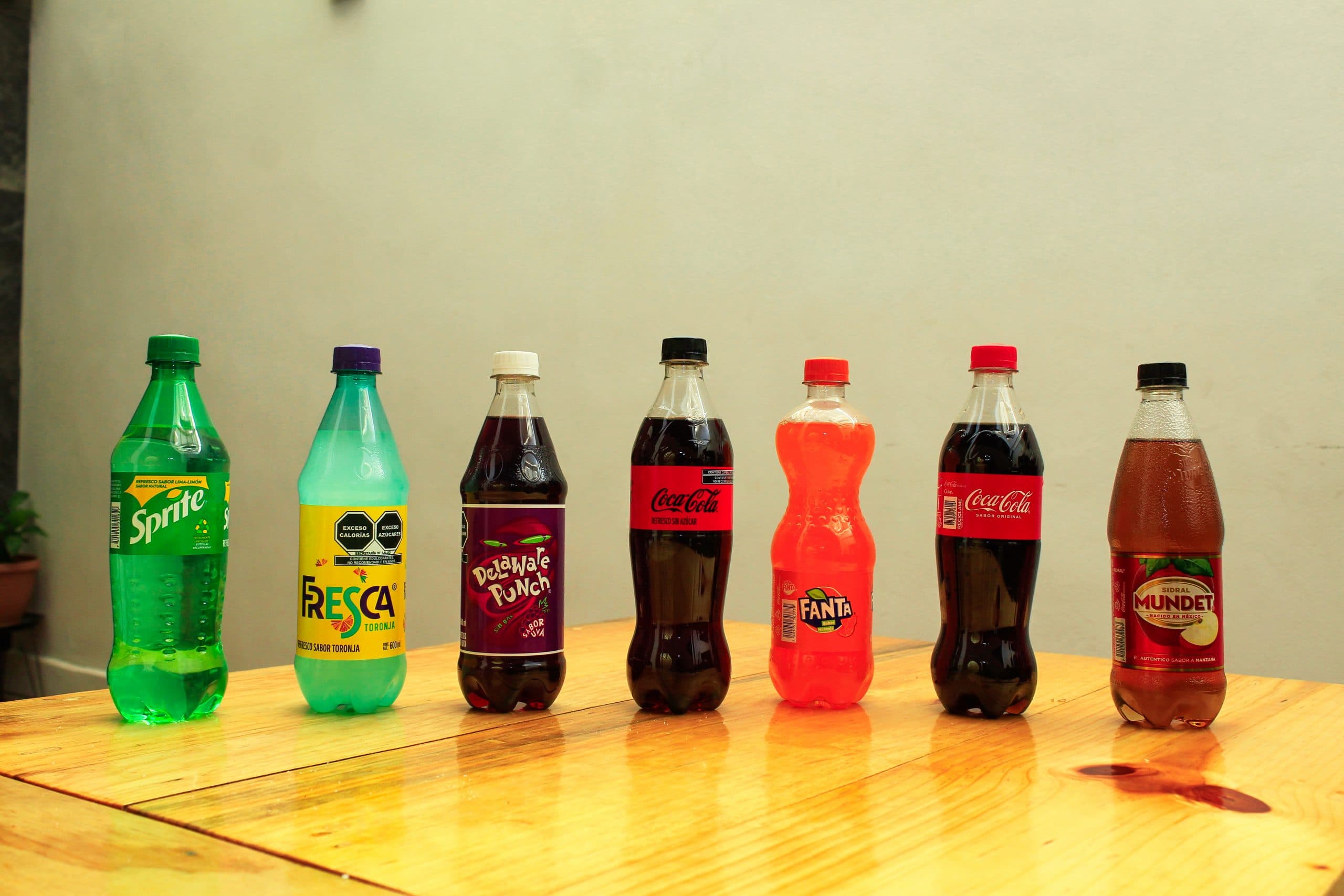 Refresco 600 Ml