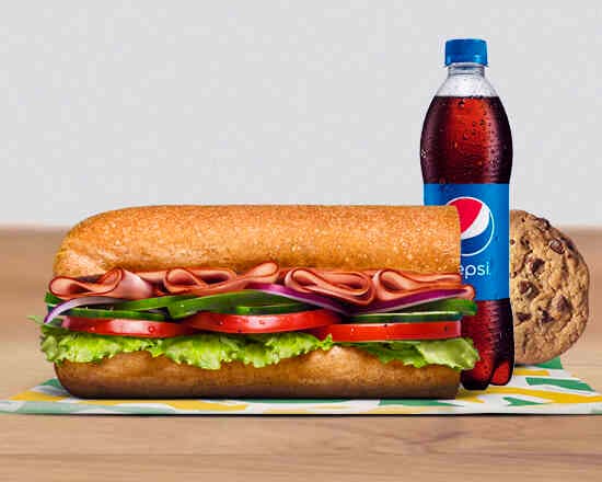 Combo Doble Jamón