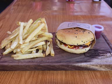 Cheese Burger