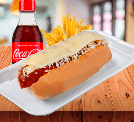 Perro Suizo Combo
