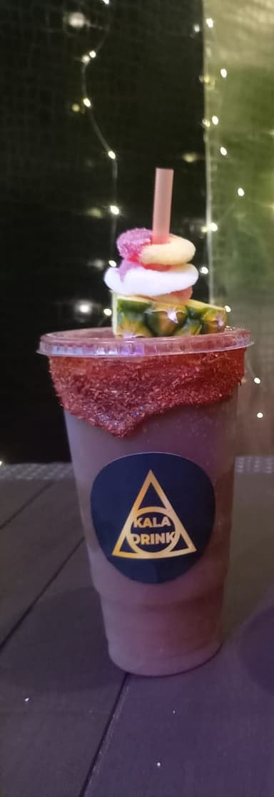 Michelada Loca 1 LT 1/4 Mega