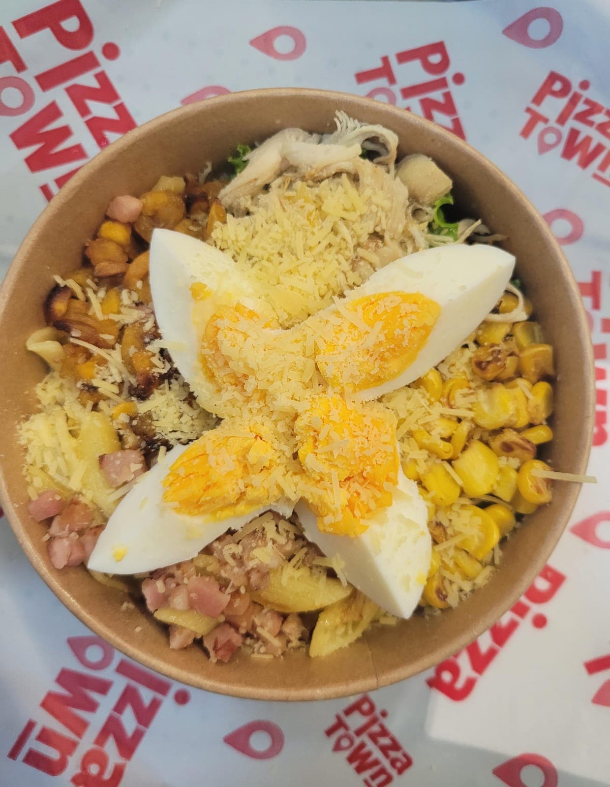 Bowl Casero