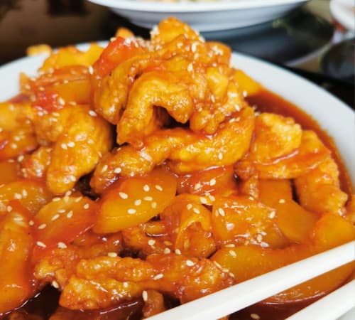 Pollo 5 Sabores