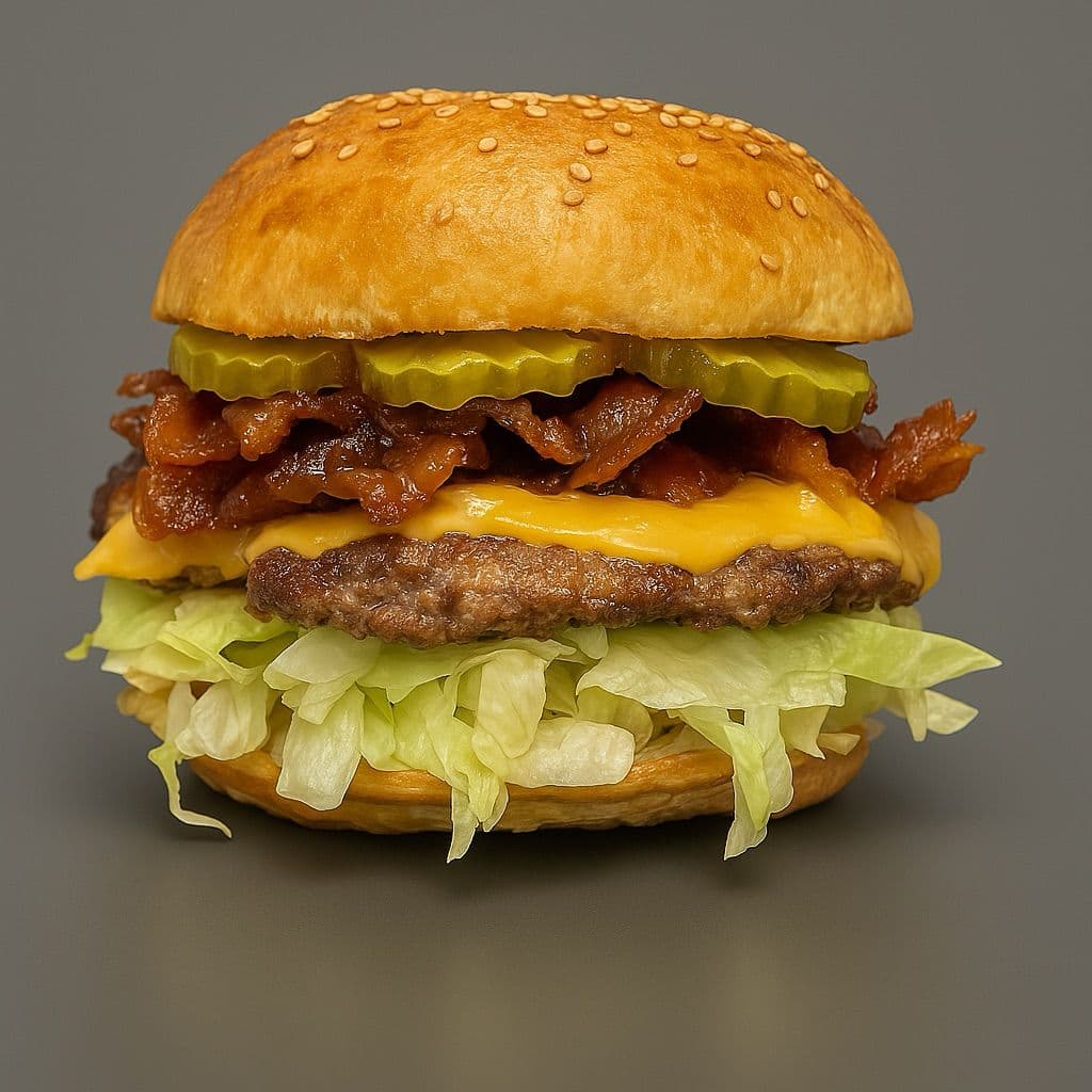 Bunny Burger