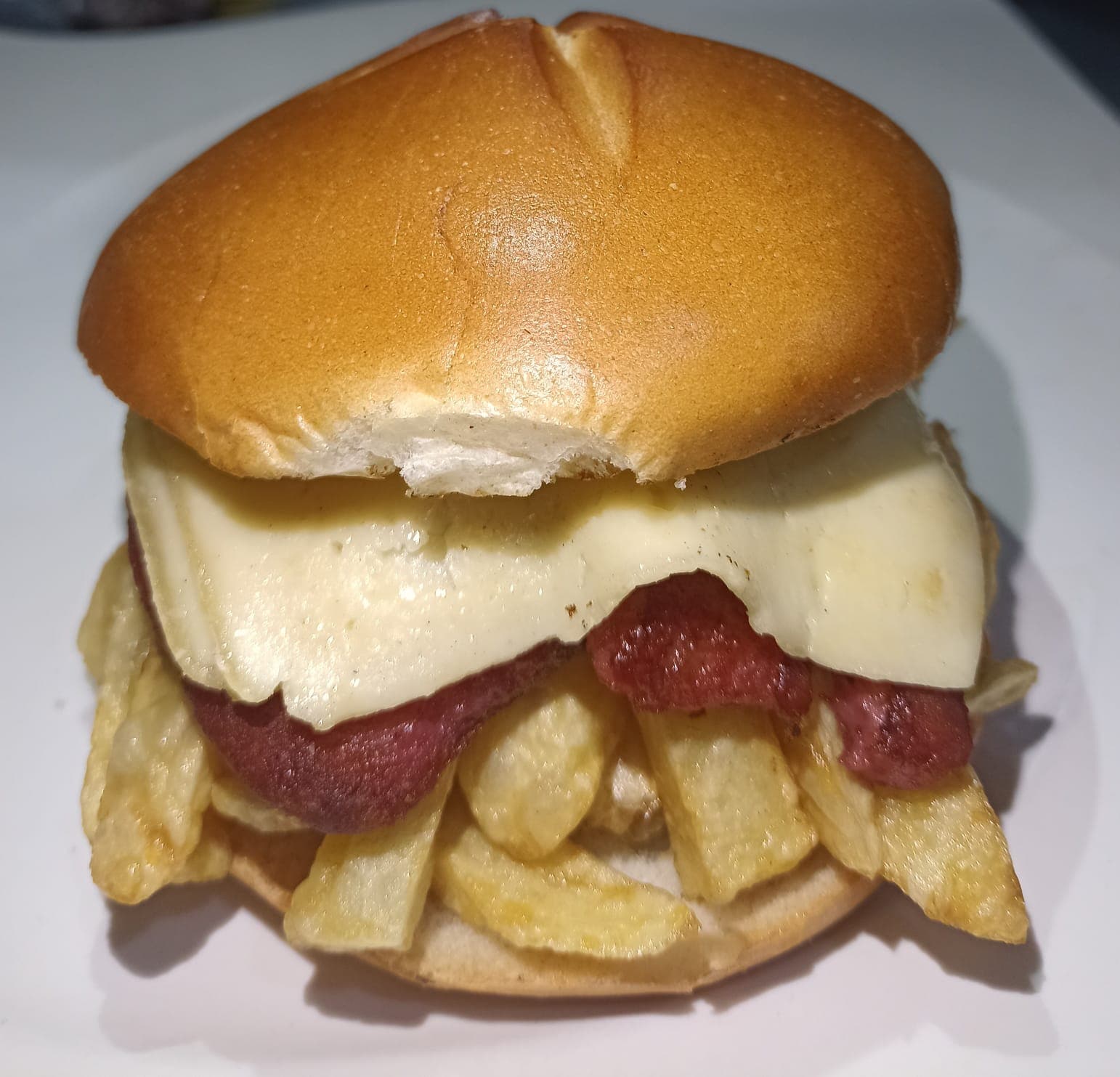 Chori Queso