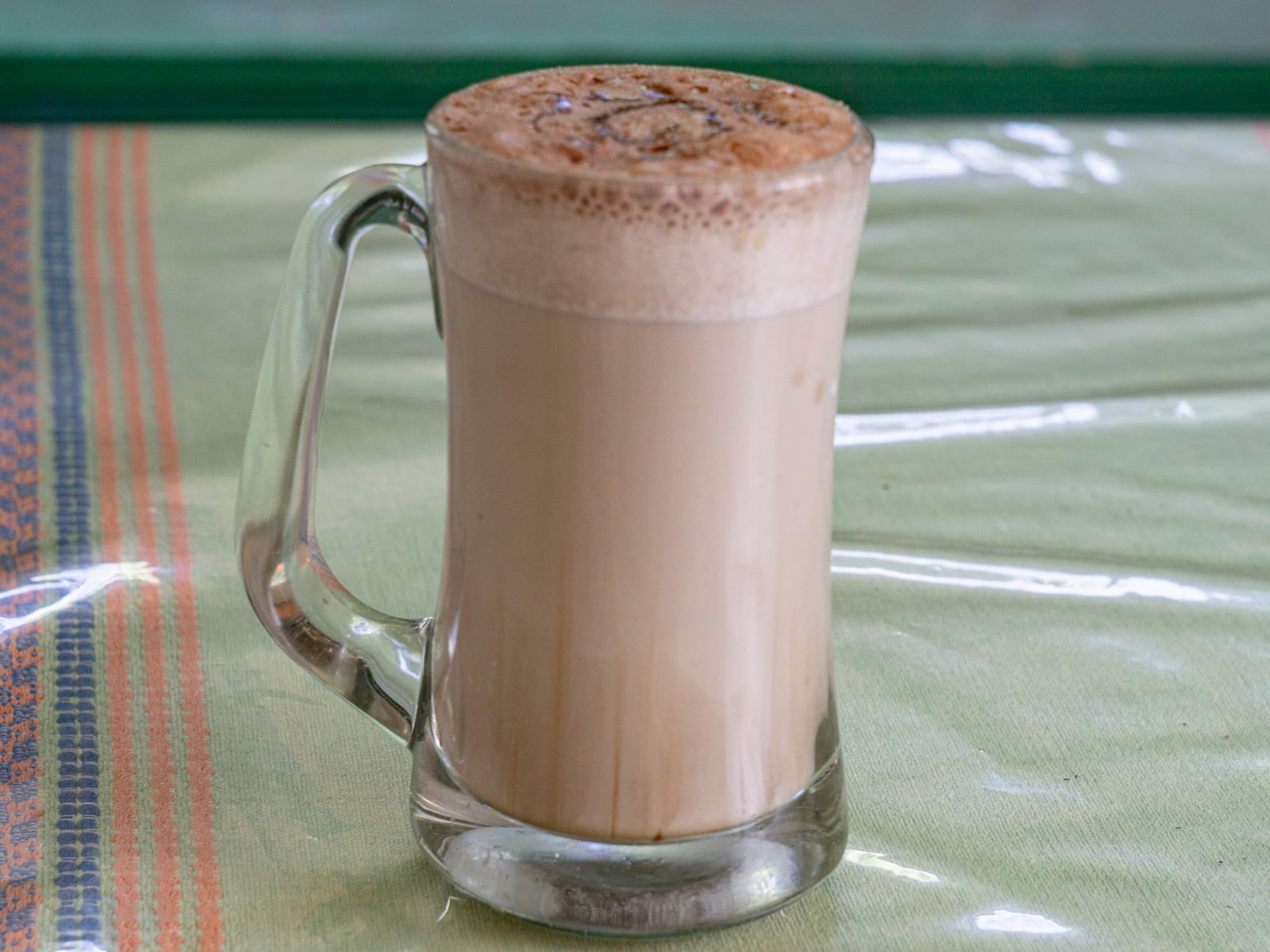 Moka frío