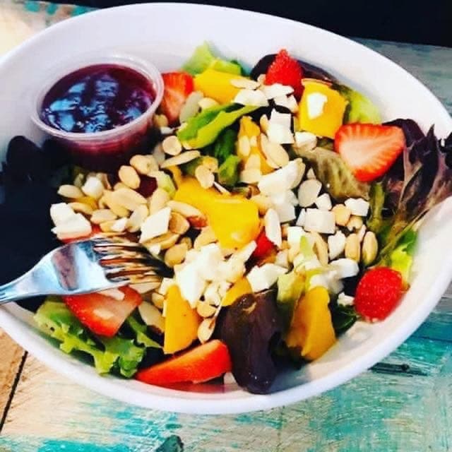 Ensalada la Hoja Verde