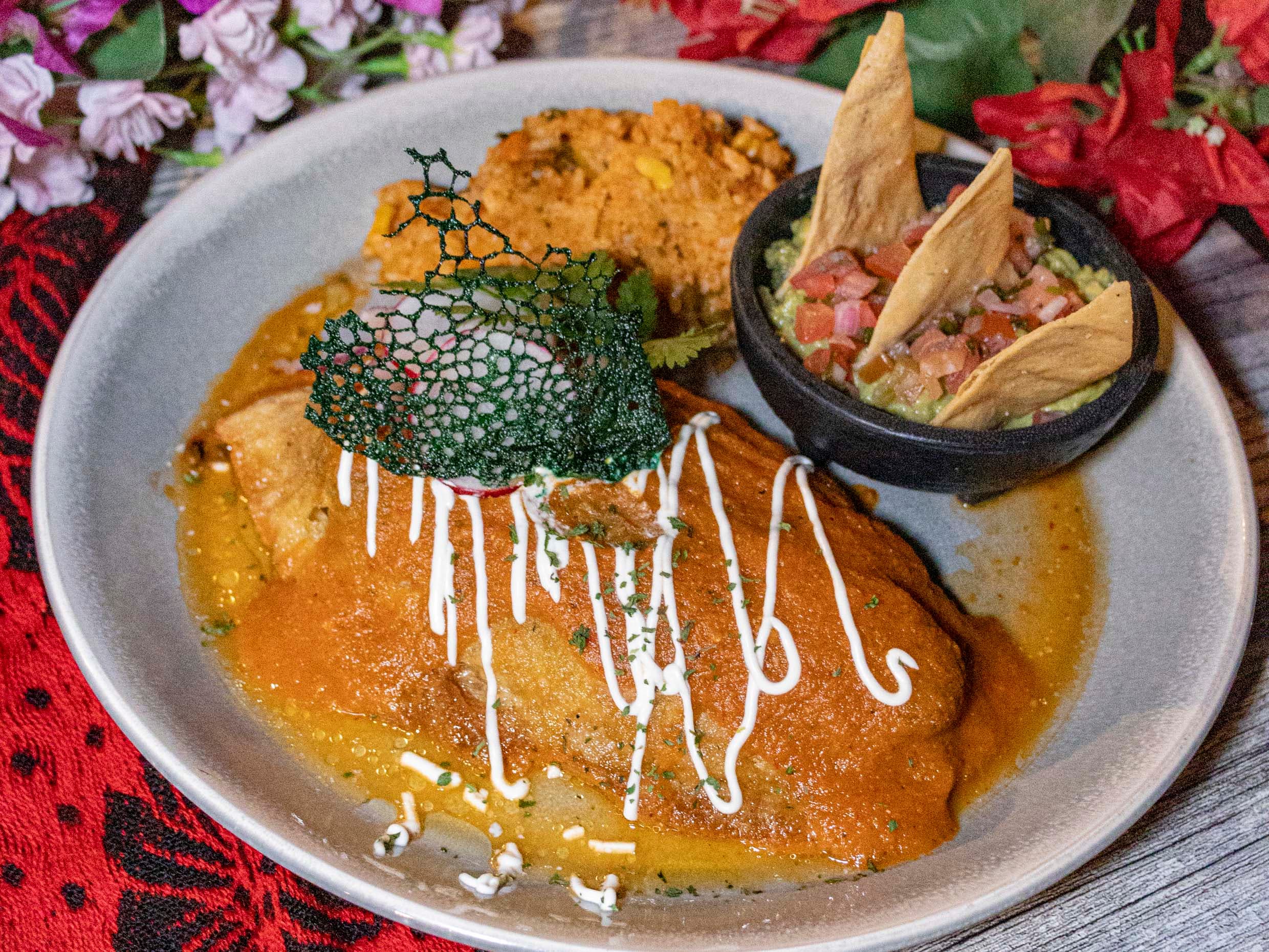Pescado a la Veracruzana