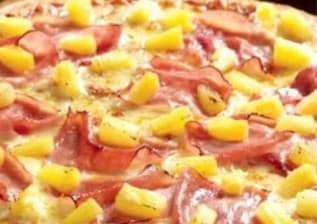 Pizza Hawaiana (Gde)
