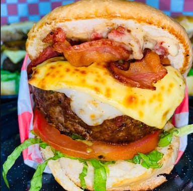 Austin Burger en Combo