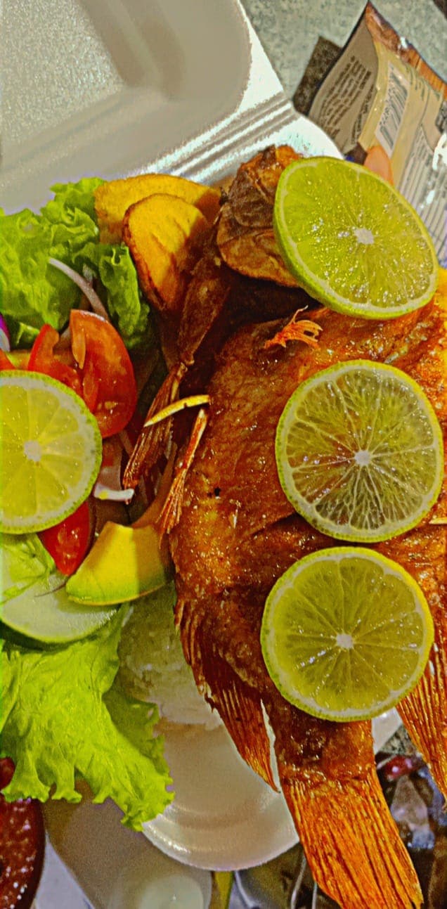 Mojarra
