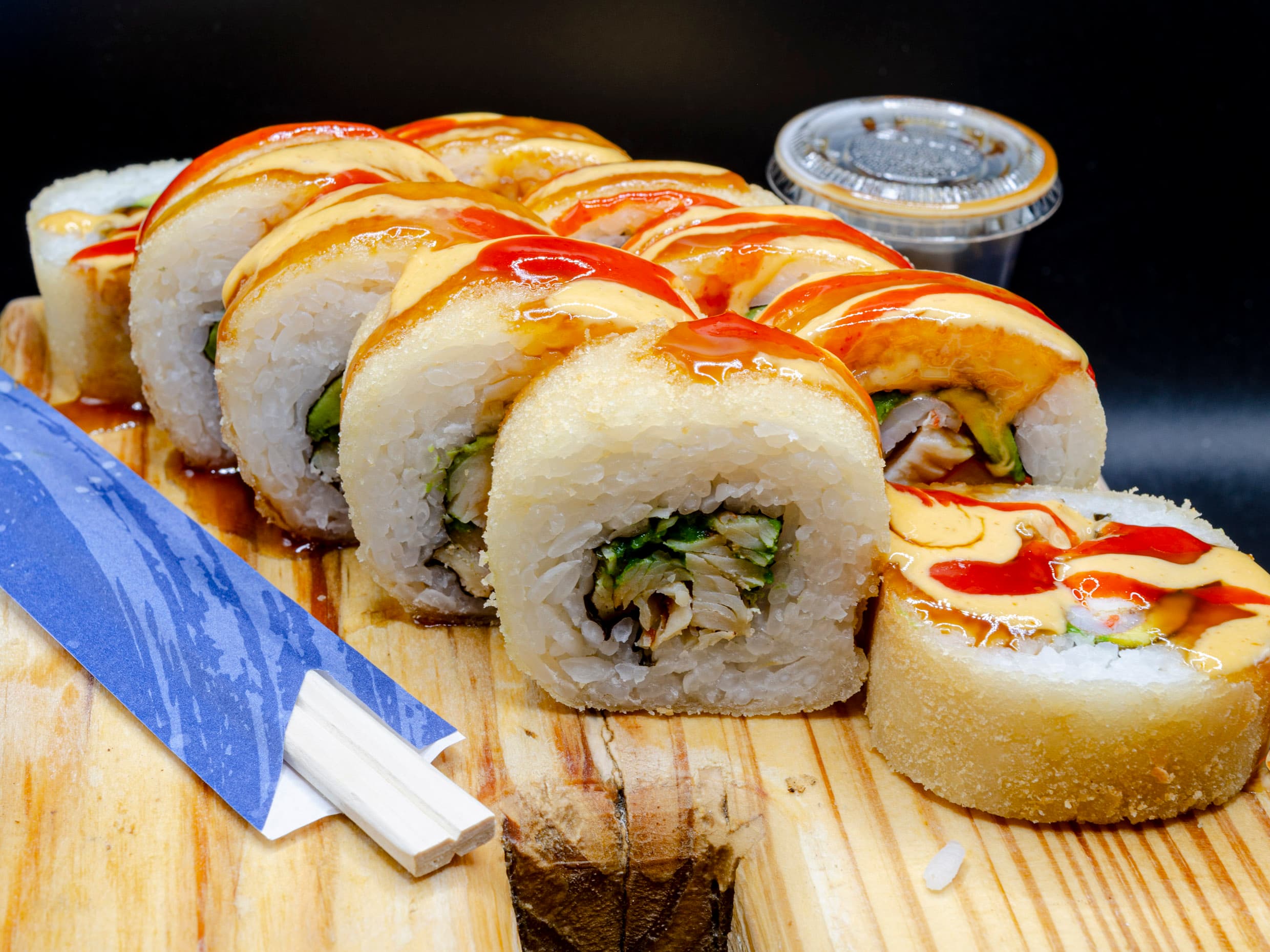 Mega roll