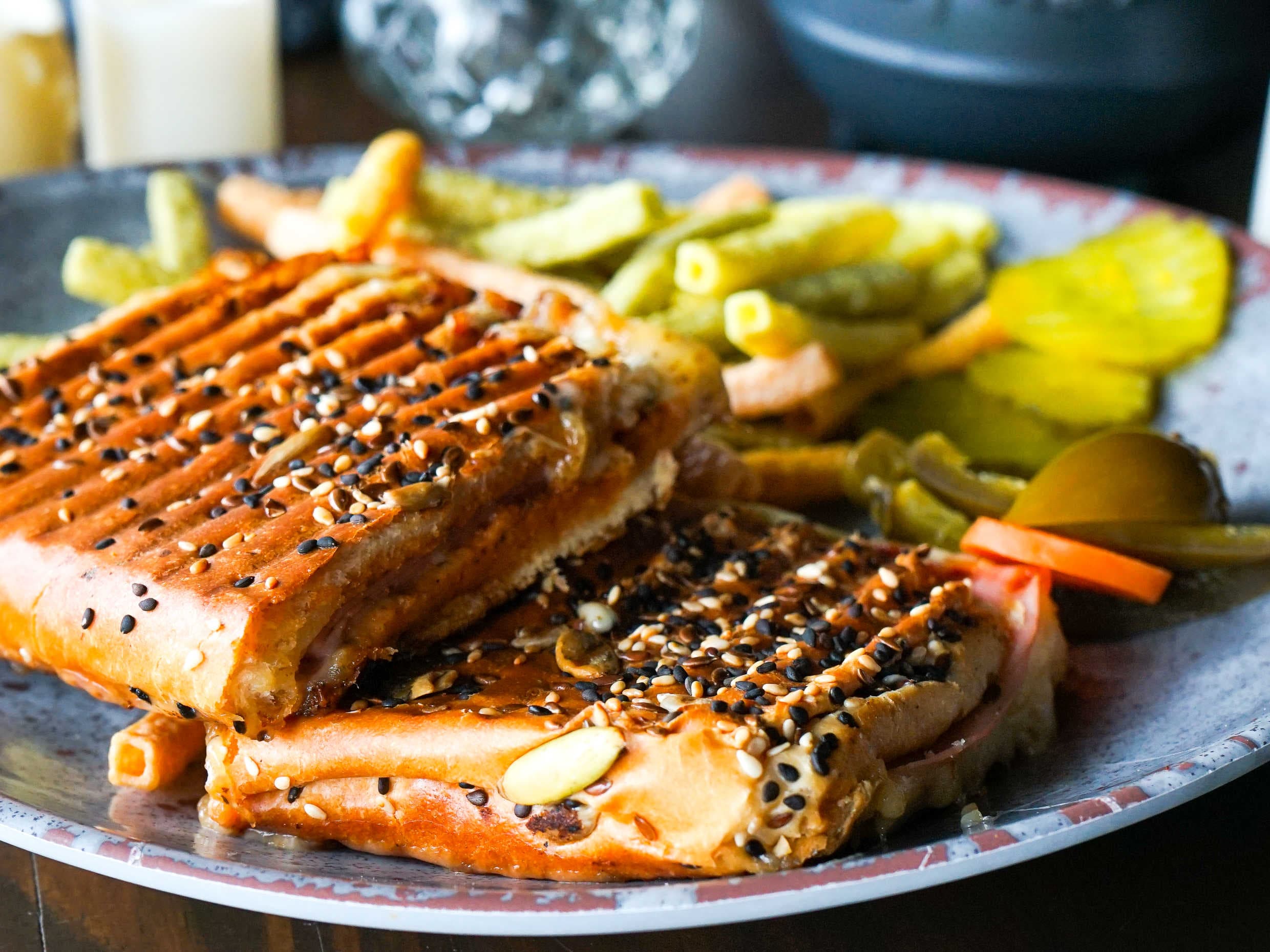 Panini de Italiano