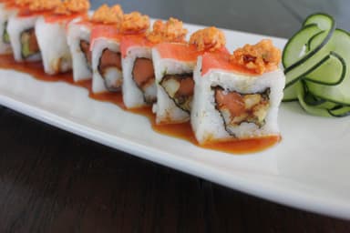 Pink Roll