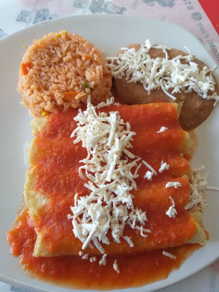 Entomatadas