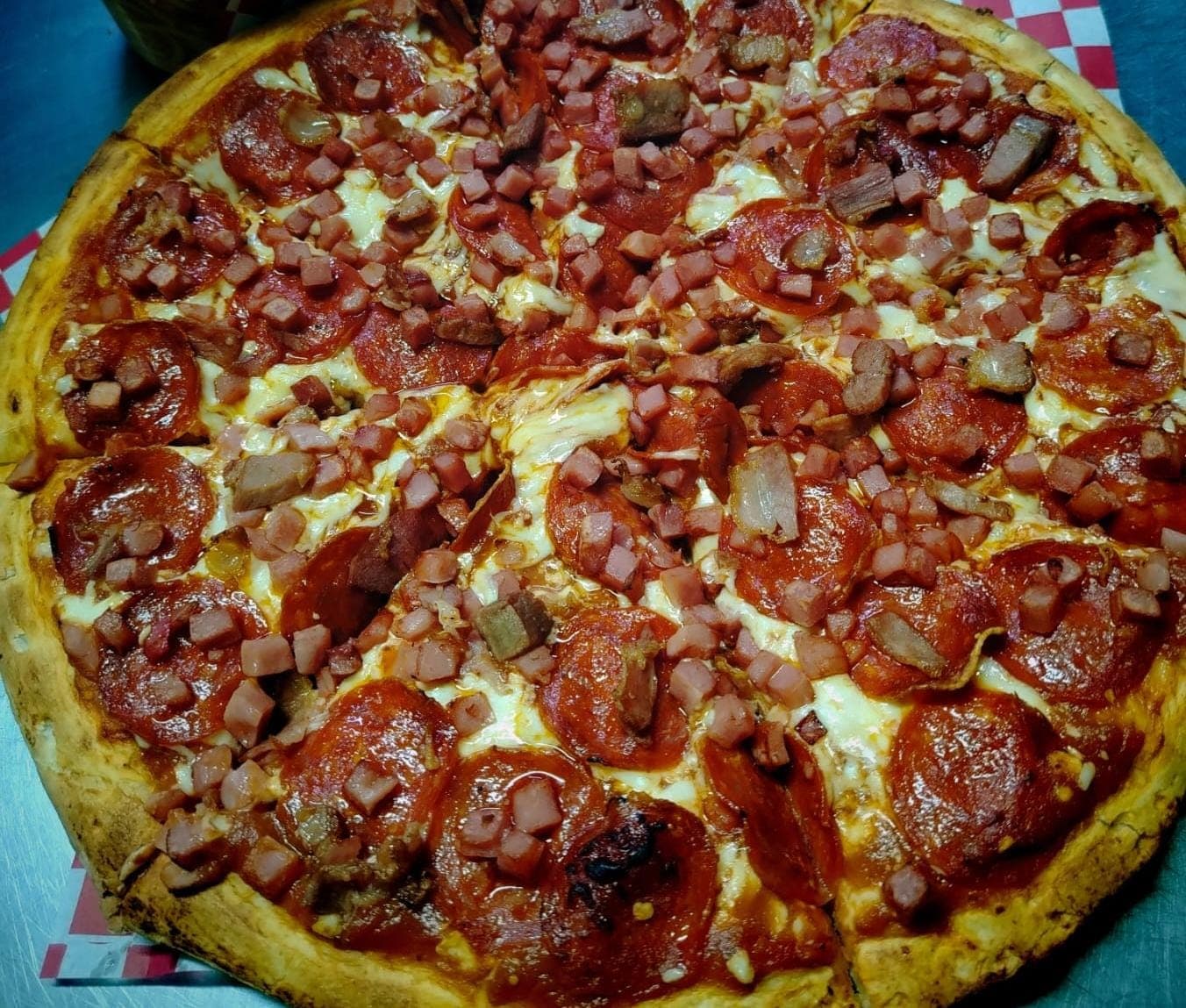 Pizza Inglesa