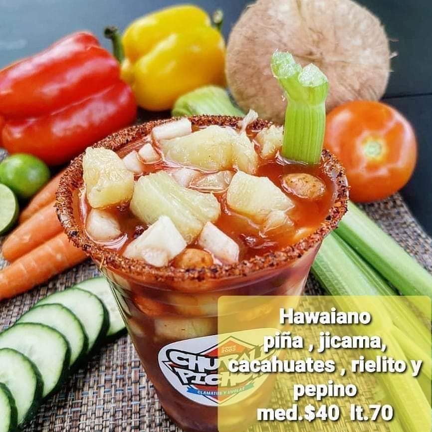 Clamato hawuaiano
