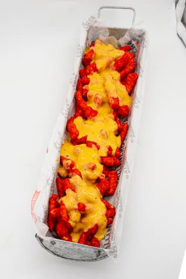 Flaming Hot Queso 145 g