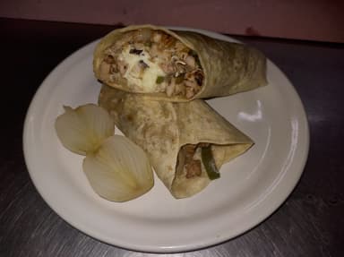 Burrito Tropical