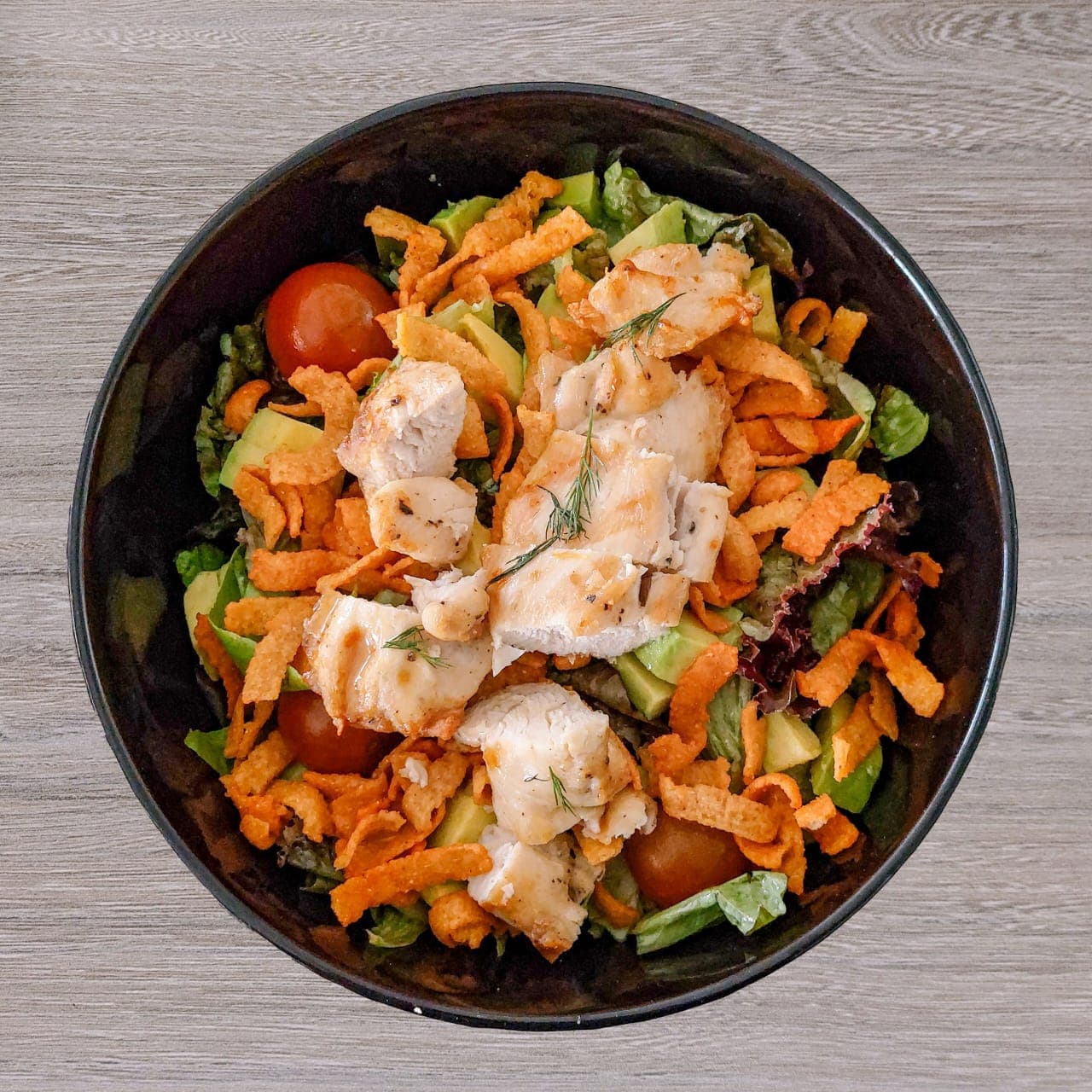 Tibia de Pollo