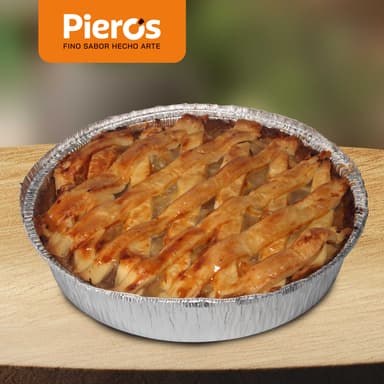 Pye de Manzana N 18