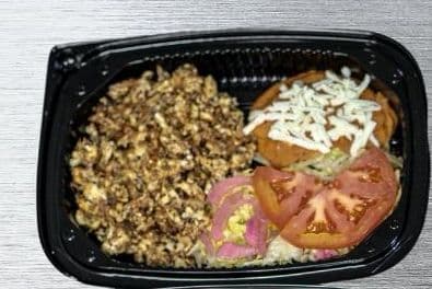 Huevo con Machaca